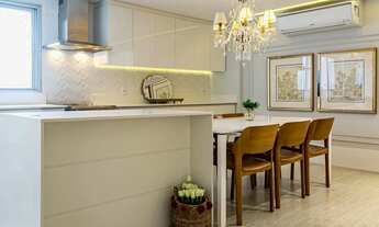 Imagem 6: Apartamento para venda possui 110 metros quadrados com 3 quartos