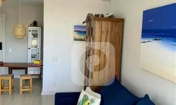 Imagem: Apartamento reformado com vista livre para