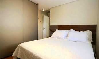 Imagem 3: Cobertura à venda com 2 quartos, sendo 1 suíte, no condomínio Santtorino, São Paulo - SP