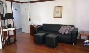 Imagem 3: Flat com 1 Quarto para alugar, 45m² - Jardins
