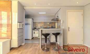 Imagem 5: APARTAMENTO SEMI MOBILIADO 3 DORMITORIOS E DUAS VAGAS ANDAR ALTO