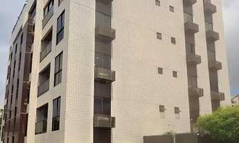 Imagem 6: José Fernandes Dantas - Manaíra - 50m do mar - Linda vista - 110m² - 03 quartos s/01 suíte