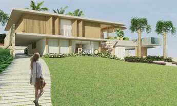 Imagem 3: Sobrado à venda em Itu, Terras de São José II, com 5 suítes, com 964.14 m², Terras de São