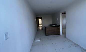 Imagem 2: Cobertura nos bancários 2 quartos área privativa e elevador