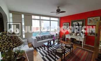 Imagem 2: Ipanema, junto Vieira Souto, vista mar, frente, sala, 3 quartos, suíte, garagem