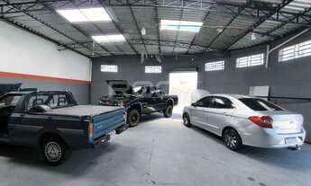 Imagem 5: Barracão/Galpão Comercial para Alugar na Vila São José - São Carlos