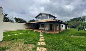 Imagem 4: Condomínio Entre Lagos Casa Espaçosa com Área Verde e 2 Pavimentos