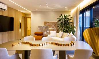 Imagem 5: Apartamento 3 suites 122m com churrasqueira a carvao, a venda