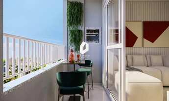 Imagem: Apartamentos novo com 2 quartos e lazer