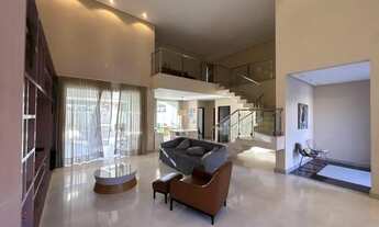 Imagem 2: Linda Casa 4/4. Espaçosa e com Excelente Gourmet - Maikai Residencial Resort