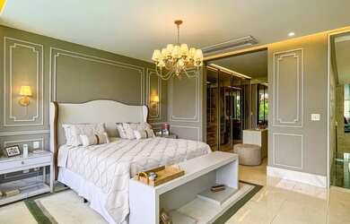 Imagem 14: Mansão 4 suítes Busca Vida