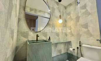 Imagem 7: Apartamento 100% projetado em Capim Macio no Solar alta vista com 196m2 - 3 suítes + escri