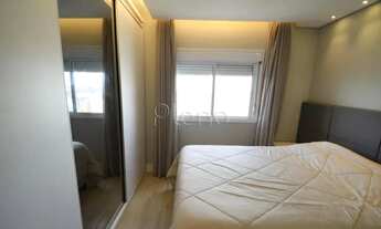 Imagem 11: Apartamento à venda em Campinas, Parque Rural Fazenda Santa Cândida, com 2 suítes, com 98