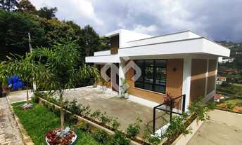 Imagem 2: Casa em Condomínio com 4 quartos - Albuquerque - Teresópolis RJ