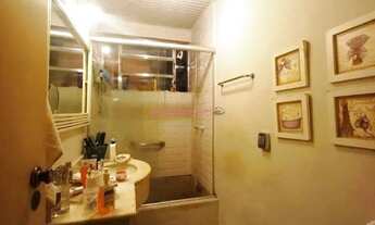 Imagem 6: Apartamento de 3 quartos a venda na Gávea Marquês de São Vicente fundos silencioso 117m2 v