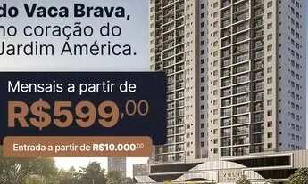 Imagem: Apartamentos studio com 2 suites