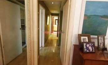 Imagem 5: Apartamento de 3 quartos a venda na Gávea Marquês de São Vicente fundos silencioso 117m2 v