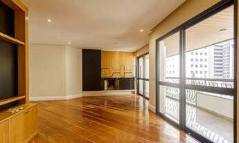 Imagem 2: Aluguel Apartamento 4 Dormitórios - 156 m² Cerqueira César