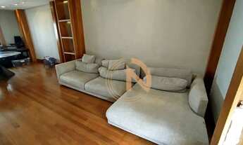 Imagem 4: Apartamento com varanda nos Jardins