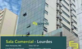 Imagem: Conjunto de Salas Comerciais para vender