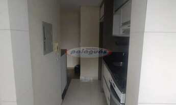 Imagem 6: Apartamento para alugar no condomínio Edifício Sumaré Park no bairro Loteamento Sumaré