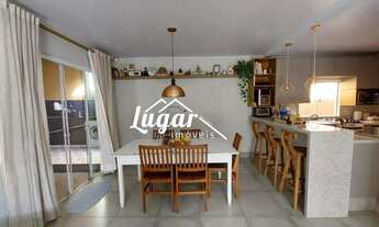 Imagem 7: Casa para Alugar em Marília 3 Quartos, 2 Vagas, 160 m² de Área Interna