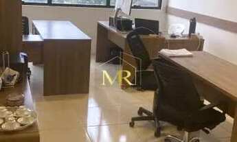 Imagem 5: Sala Comercial à Venda - Barra da Tijuca - 34 m² com Ar-Condicionado e Armários no Barra P