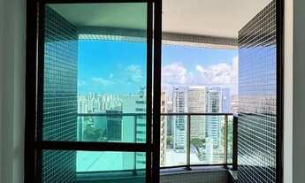 Imagem 3: Imóvel para aluguel possui 56 metros quadrados com 2 quartos em Boa Viagem - Recife - PE