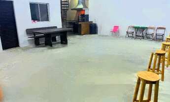 Imagem 3: Espaço para festa