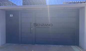 Imagem 2: Casa Térrea no Residencial Figueiras do Parque. -Campo Grande