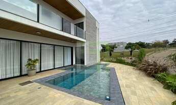 Imagem 4: Casa com 3 dormitórios, 360 m² - venda por R$ 3.500.000 ou aluguel por R$ 16.590/mês - Res