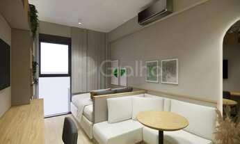 Imagem: Studio de 20m² na Trindade