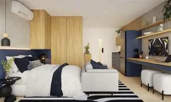 Imagem 4: Satge - Studios e apartamentos á venda na Rua doutor Paulo Alves