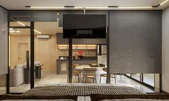 Imagem 6: Loft alto padrão com 72m², 1 quarto à venda no Edifício Le Monde em Ribeirão Preto/SP I Im