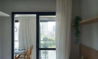 Imagem 2: Lindo apto mobiliado house grac