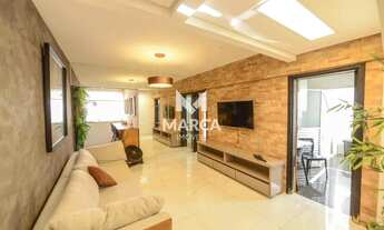 Imagem 2: Cobertura para aluguel, 3 quartos, 1 suíte, 3 vagas, Buritis - Belo Horizonte/MG