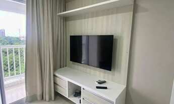 Imagem 2: VIEW CLUB - 02 QTOS - MOBILIADO - 350.000,00