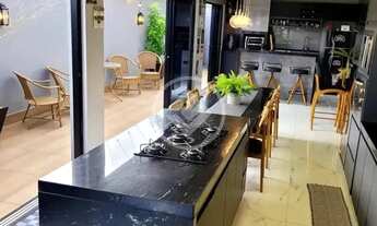 Imagem 4: Casa Térrea 3 Quartos no Condomínio Jardins Bolonha codigo: 133852