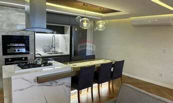 Imagem 4: Vendo apartamento reformado 115m², 8º andar, Cond. Palácio das Artes, na Av Efigenio Salle