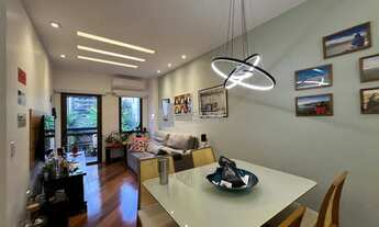 Imagem 5: Rua Professor Gabiso, apartamento à venda 02 quartos, 1 suíte, garagem e amplo varandão. E