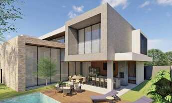 Imagem 3: Sobrado com 4 suítes à venda, Jardins França, Goiânia/GO