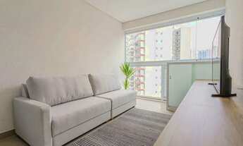 Imagem 4: Imóvel para aluguel possui 60 metros quadrados com 2 quartos em Sumaré - São Paulo - SP