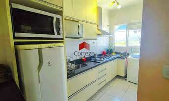 Imagem 6: Apartamento com 43,85m² 2 quartos, à venda, no bairro Centro em São José dos Pinhais