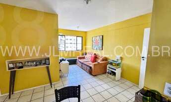 Imagem 4: VENDO APARTAMENTO COM 66m², 3 QUARTOS, ELEVADOR NO BAIRRO PARANGABA - FORTALEZA - CEARÁ