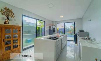 Imagem 3: Casa a venda em condomínio fechado Alphaville Paraíba, 03 dormitórios, Bayeux-Paraíba