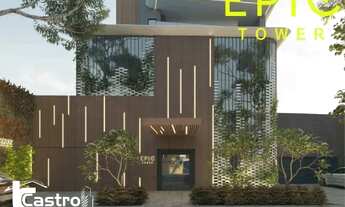 Imagem 4: Condomínio EPIC TOWER. 2 ou 3/4. 1 ou 2 vagas. G.A003