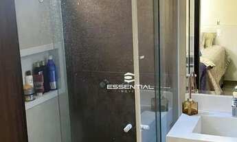 Imagem 4: Casa Mobiliada no Figueira II 3 Suítes, Pé-Direito Alto e Área Gourmet