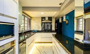 Imagem 7: Sofisticação, Espaço e Privacidade no Vista Alegre