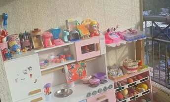 Imagem 2: Apartamento à venda na Vila Progresso com 130 m² e 2 vagas