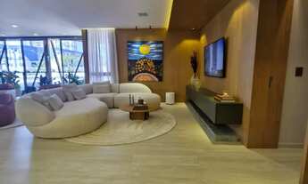 Imagem 4: MIRÁ DAS ÁGUAS - ALTO PADRÃO QUE RESPIRA AMAZÔNIA - UNIDADES AMPLAS A PARTIR DE 267m²